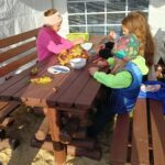 Warsztaty edukacyjne Zagrodzie Przystanek alpaka Dobrzewino